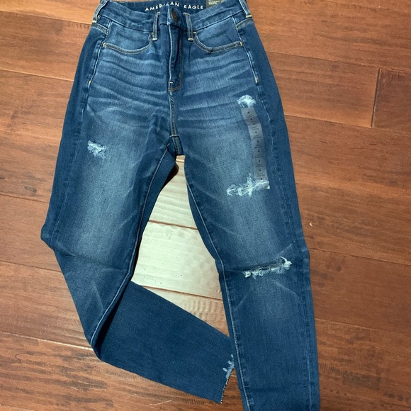 American Eagle Outfitters Denim - AMERICAN EAGLE REGULAR JEANS